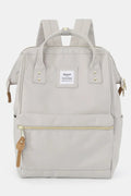 Himawari Waterproof Canvas Backpack Bag with Side Pockets - Your Second Look