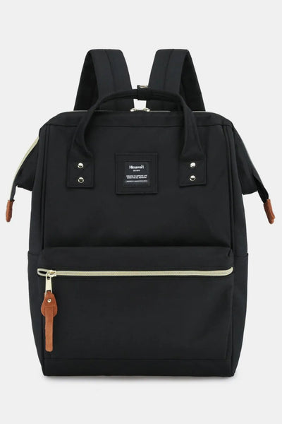Himawari Waterproof Canvas Backpack Bag with Side Pockets - Your Second Look