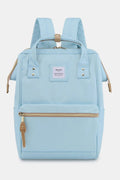 Himawari Waterproof Canvas Backpack Bag with Side Pockets - Your Second Look