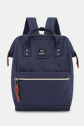 Himawari Waterproof Canvas Backpack Bag with Side Pockets - Your Second Look