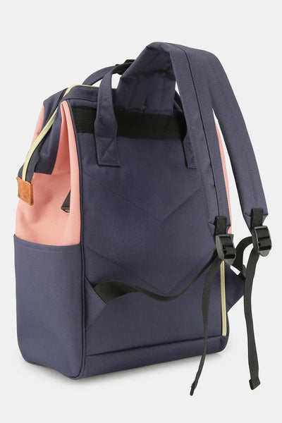 Himawari Waterproof Canvas Backpack Bag with Side Pockets - Your Second Look