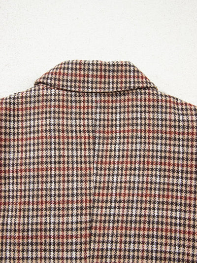 Houndstooth Blazer - Your Second Look