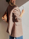 Houndstooth Blazer - Your Second Look