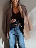 Houndstooth Blazer - Your Second Look