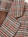 Houndstooth Blazer - Your Second Look