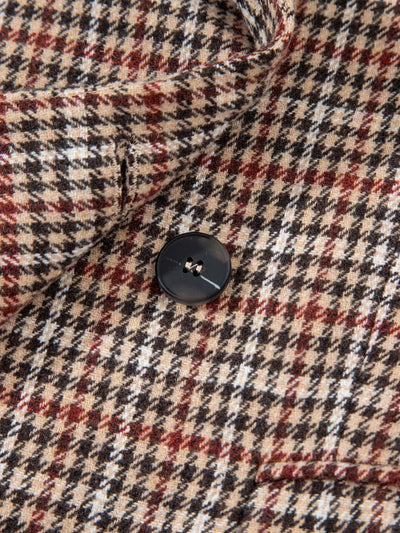 Houndstooth Blazer - Your Second Look