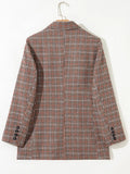 Houndstooth Blazer - Your Second Look