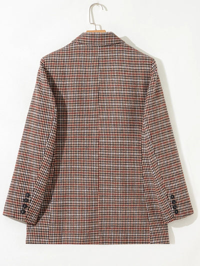 Houndstooth Blazer - Your Second Look