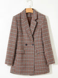 Houndstooth Blazer - Your Second Look