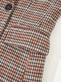 Houndstooth Blazer - Your Second Look