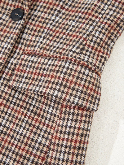 Houndstooth Blazer - Your Second Look