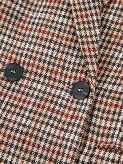 Houndstooth Blazer - Your Second Look