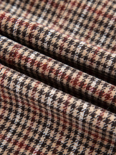 Houndstooth Blazer - Your Second Look