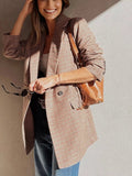 Houndstooth Blazer - Your Second Look