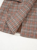 Houndstooth Blazer - Your Second Look