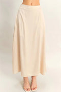 HYFVE Sleeveless Top and Maxi Skirt Set - Your Second Look