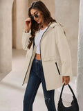 Ivy Lane Outdoor Waterproof Hooded Windbreaker - Your Second Look