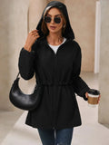 Ivy Lane Outdoor Waterproof Hooded Windbreaker - Your Second Look