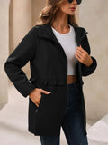 Ivy Lane Outdoor Waterproof Hooded Windbreaker - Your Second Look