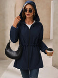 Ivy Lane Outdoor Waterproof Hooded Windbreaker - Your Second Look