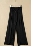 Knotted Waist Relaxed Pants - Your Second Look