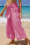 Knotted Waist Relaxed Pants - Your Second Look