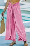 Knotted Waist Relaxed Pants - Your Second Look