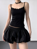 Lace Trim Cami Top - Your Second Look