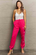 Lady Butterfly Sweatpants - Your Second Look