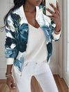Lady Print Jacket - Your Second Look