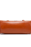 Leather Handbag with Tassels - Your Second Look