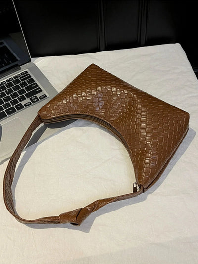 Leather Shoulder Bag - Your Second Look