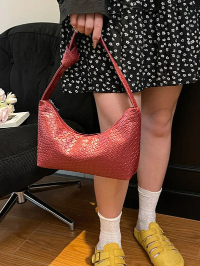 Leather Shoulder Bag - Your Second Look