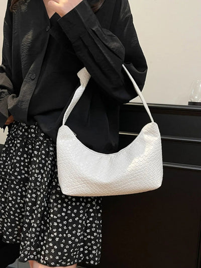 Leather Shoulder Bag - Your Second Look