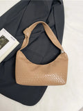 Leather Shoulder Bag - Your Second Look