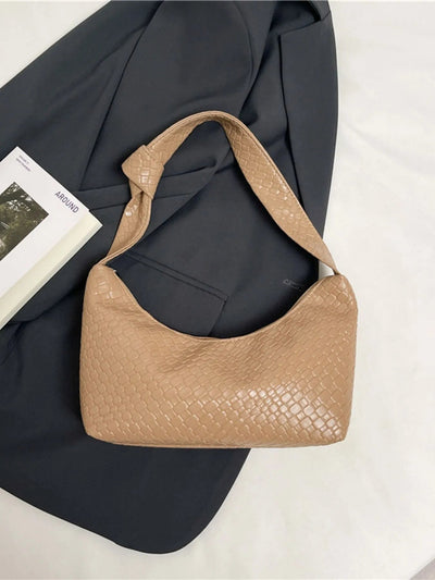 Leather Shoulder Bag - Your Second Look