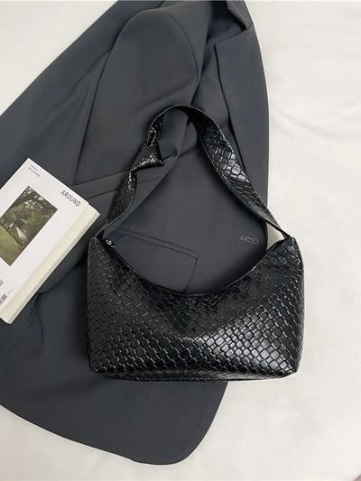 Leather Shoulder Bag - Your Second Look