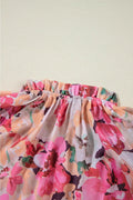Lively Floral Button Down Shirt - Your Second Look