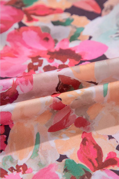 Lively Floral Button Down Shirt - Your Second Look