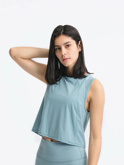 Millennia Active Tank - Your Second Look