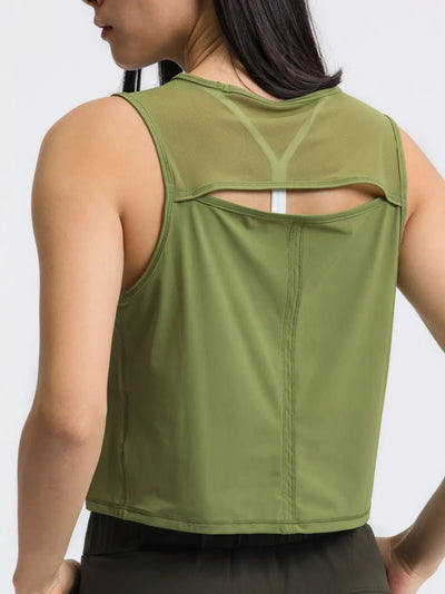 Millennia Active Tank - Your Second Look