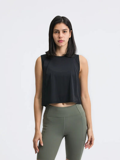 Millennia Active Tank - Your Second Look
