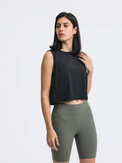 Millennia Active Tank - Your Second Look