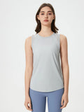 Millennia Cutout Back Active Tank - Your Second Look
