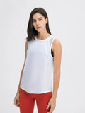 Millennia Cutout Back Active Tank - Your Second Look