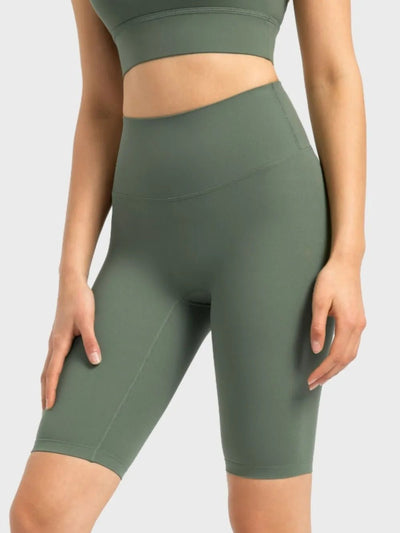 Millennia High Rise Active Shorts - Your Second Look