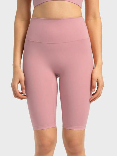 Millennia High Rise Active Shorts - Your Second Look