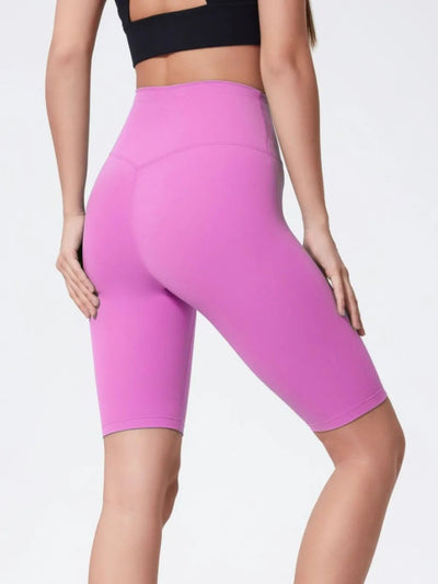 Millennia High Rise Active Shorts - Your Second Look