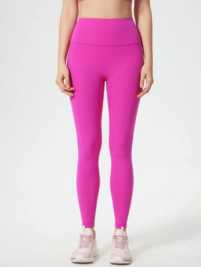 Millennia Wide Waistband Active Leggings - Your Second Look