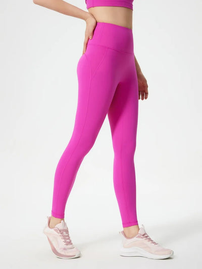 Millennia Wide Waistband Active Leggings - Your Second Look
